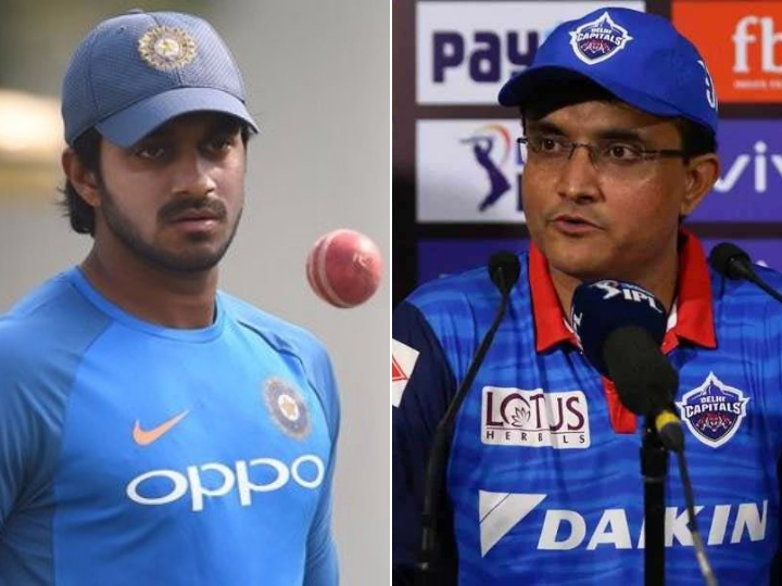 World Cup 2019: Ganguly feels Vijay Shankar's bowling skills could benefit India