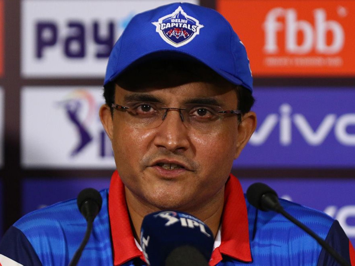 Dhawan one of best opening batsmen in world: Ganguly