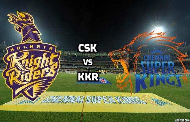 ipl 2019 csk vs kkr table toppers ready to battle hard on spin friendly chepauk track IPL 2019 CSK vs KKR: Table toppers ready to battle hard on spin-friendly Chepauk track