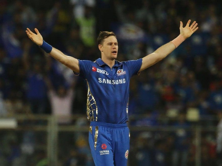 IPL 2019: Jason Behrendorff leaves MI to join Australia's WC camp