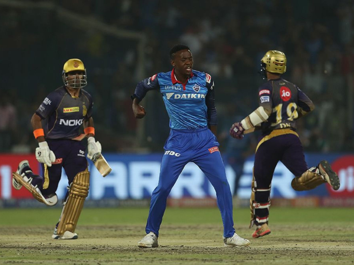 ipl 2019 dcvskkr preview russell rabada battle on cards as visitor ganguly set to share spotlight at eden IPL 2019 DCvsKKR Preview: Russell-Rabada battle on cards as 'visitor' Ganguly set to share spotlight at Eden