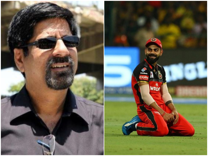 Kohli a fantastic leader who doesn't shy away from responsibility: Srikkanth