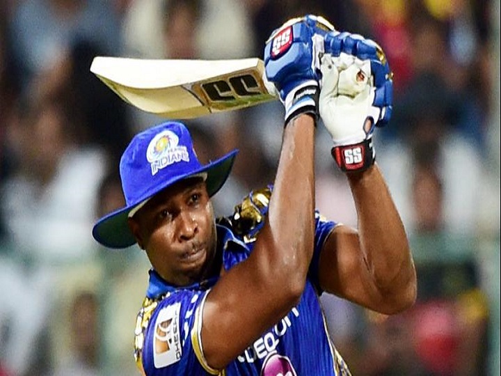 ipl 2019 mi vs kxip pollards whirlwind knock helps mumbai pull off thrilling win IPL 2019 MI vs KXIP: Pollard's whirlwind knock helps Mumbai pull off thrilling win