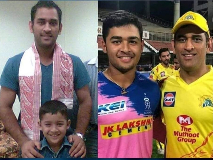 ipl 2019 harsha bhogle decodes connection between dhoni and riyan parags father IPL 2019: Harsha Bhogle decodes connection between Dhoni and Riyan Parag's father