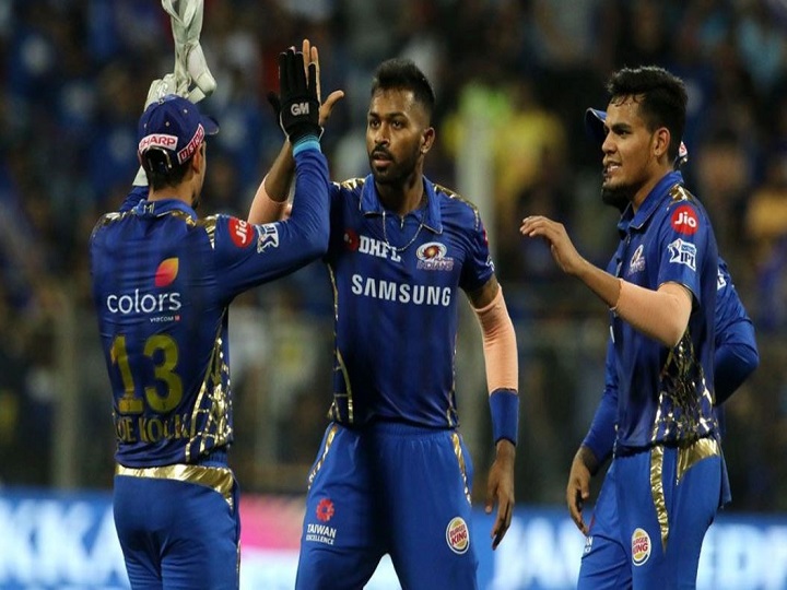 Pandya's all-round show ends CSK's winning run, separates MI from the bottom
