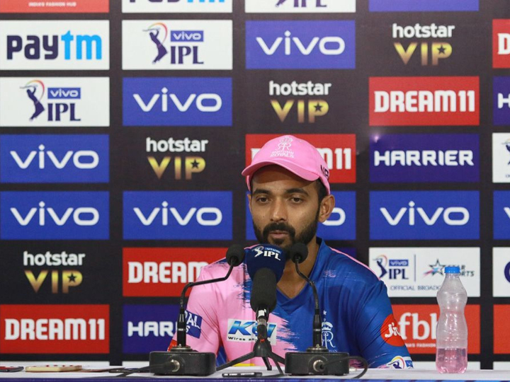 ipl 2019 no need to panic yet says rahane IPL 2019: No need to panic yet, says Rahane