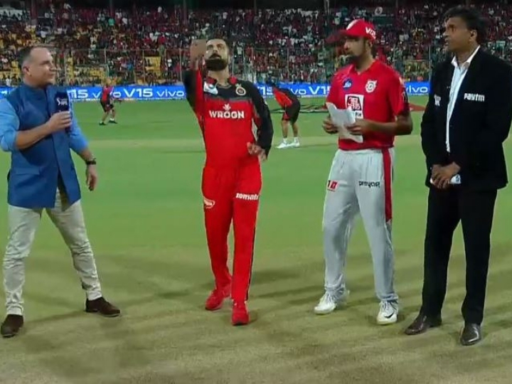 IPL 2019, RCB vs KXIP, Match 42: Punjab to bowl first; Both teams make 2 changes
