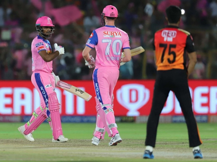 ipl 2019 rr vs srh match 45 rajasthan keep play off hopes alive beat hyderabad by 7 wickets IPL 2019, RR vs SRH, Match 45: Rajasthan keep play-off hopes alive, beat Hyderabad by 7 wickets