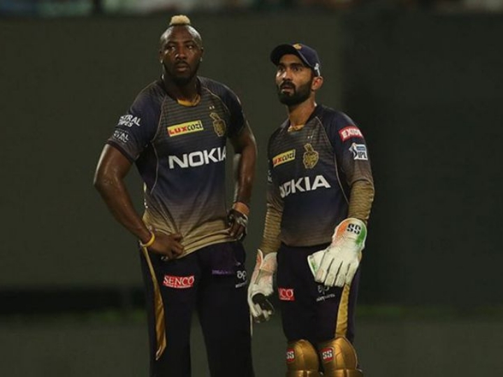 ipl 2019 russell slams kkrs bad decisions says team atmosphere unhealthy IPL 2019: Russell slams KKR's 'bad decisions', says team atmosphere 'unhealthy'