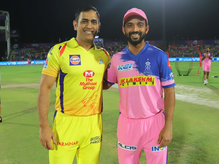 IPL 2019 RRvsCSK: Chennai opt to bowl, RR's 17-year-old Riyan Parag makes IPL debut