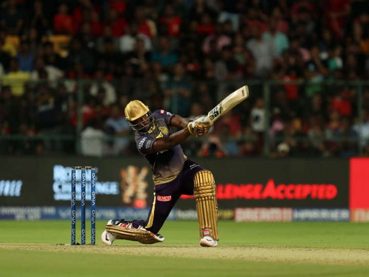 ipl 2019 rcbvskkr kohlis heroic effort goes in vain as russell power kkr to 5 wickets win over rcb IPL 2019 RCB vs KKR: Kohli’s heroics goes in vain as Russell power Kolkata to 5-wickets win