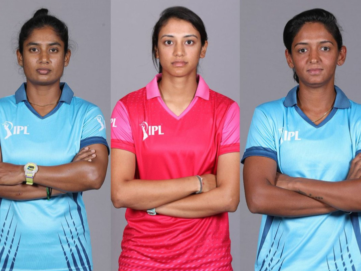 harmanpreet smriti mithali to lead teams in womens t20 challenge Harmanpreet, Smriti, Mithali to lead teams in Women's T20 Challenge