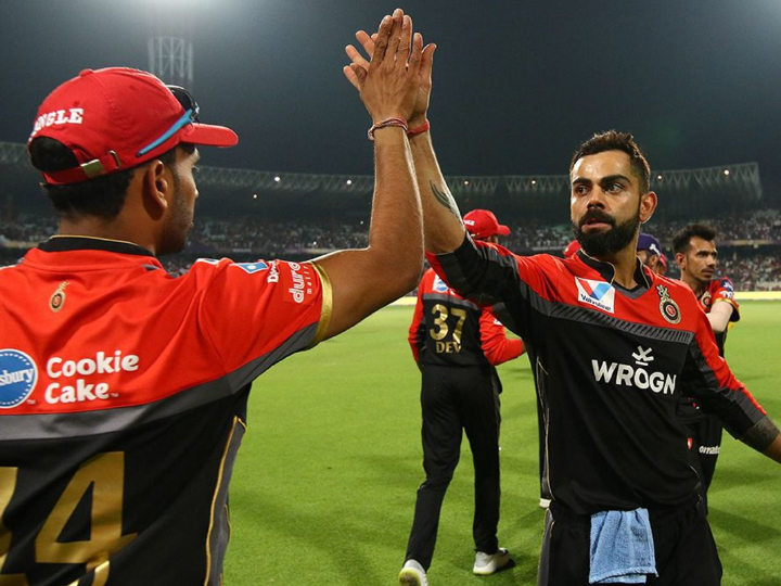 Was important for me to bat through in AB's absence: Kohli