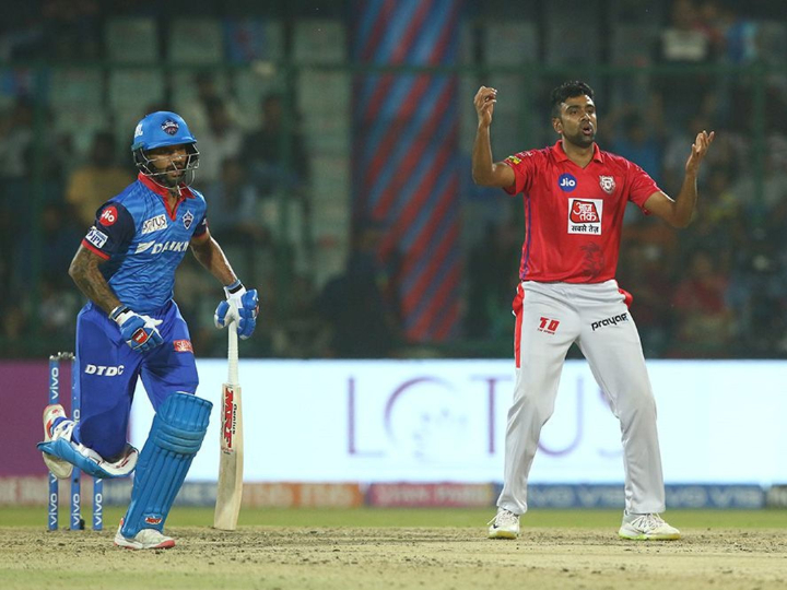 ipl 2019 kxip captain ravichandran ashwin fined for slow over rate against delhi capitals IPL 2019: KXIP captain Ravichandran Ashwin fined for slow over-rate against Delhi Capitals