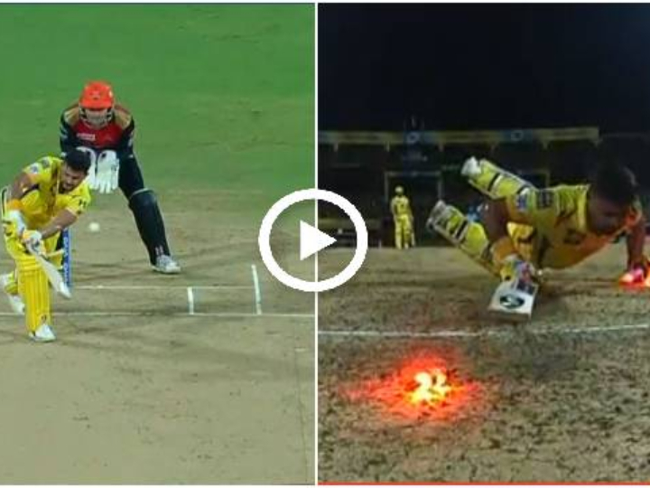 watch rashid khan bowls googly of the season to bamboozle raina WATCH: Rashid Khan bowls 'GOOGLY of the season' to bamboozle Raina