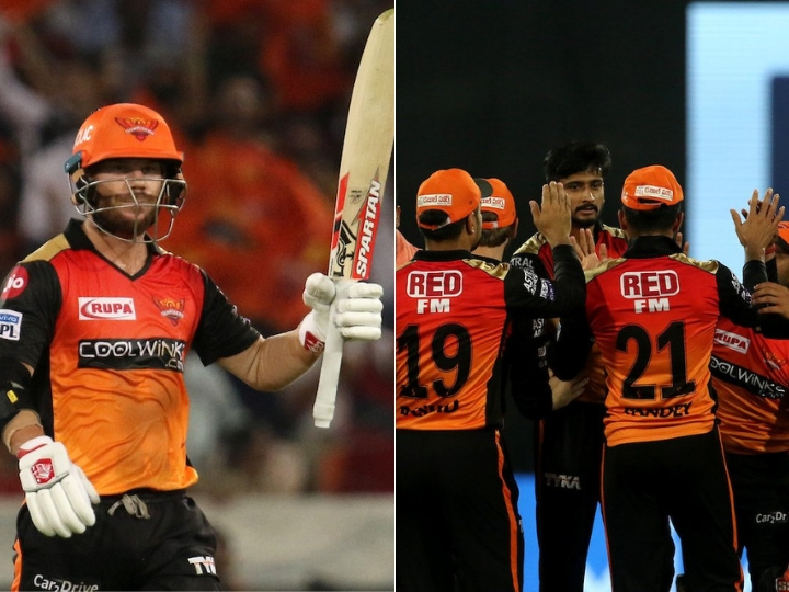 IPL 2019, SRH vs KXIP: Hyderabad give perfect farewell to Warner, beat Punjab by 45 runs