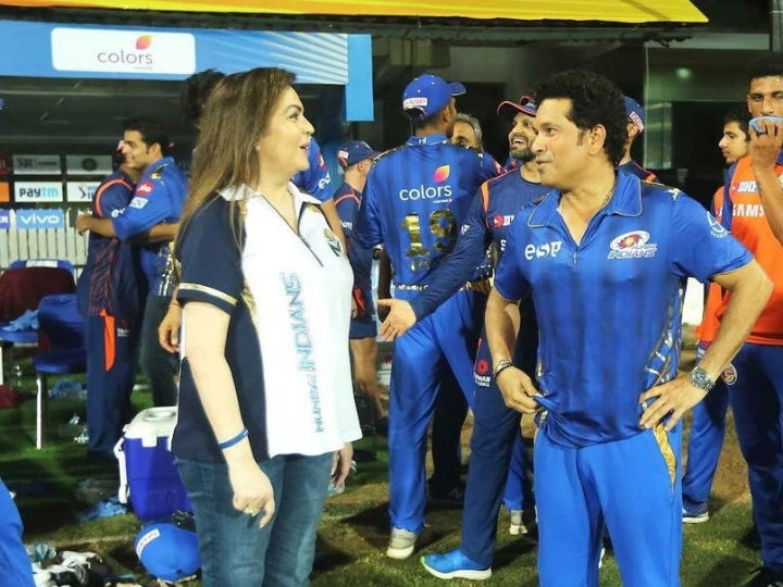 Receive no financial benefit from MI: Tendulkar's explanation to Ombudsman