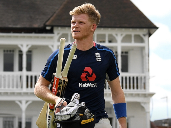 Sam Billings ruled out of England duty after dislocating shoulder