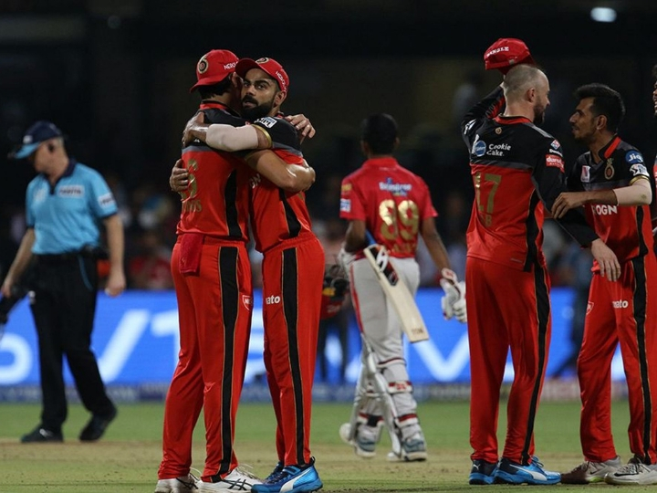 ipl 2019 rcb vs kxip punjab fall prey to abd stoinis heroics bangalore win by 17 runs IPL 2019, RCB vs KXIP: Punjab fall prey to ABD, Stoinis heroics; Bangalore win by 17 runs