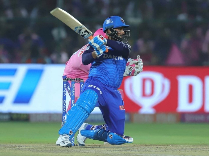 IPL 2019, RR vs DC, Match 40: Pant's fireworks outshine Rahane's ton, Delhi win by 6 wickets