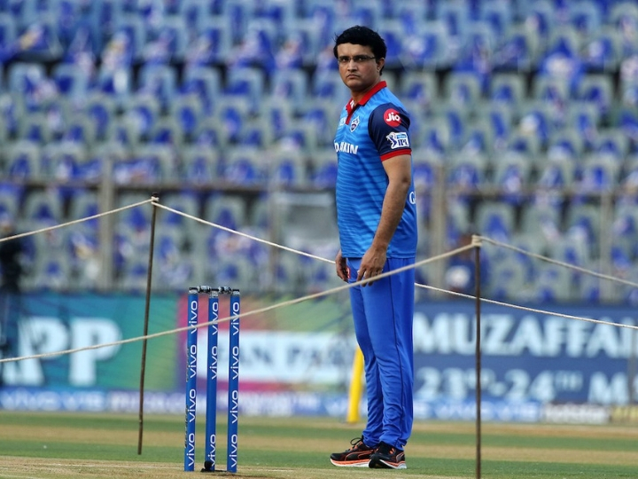 IPL 2019: No bar on sitting in DC dugout for Sourav Ganguly