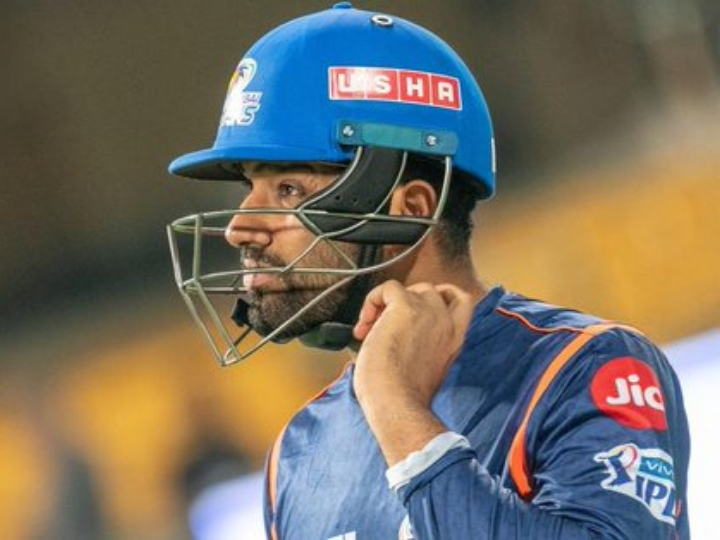 IPL 2019: Injured Rohit misses a match for first time in 11 years