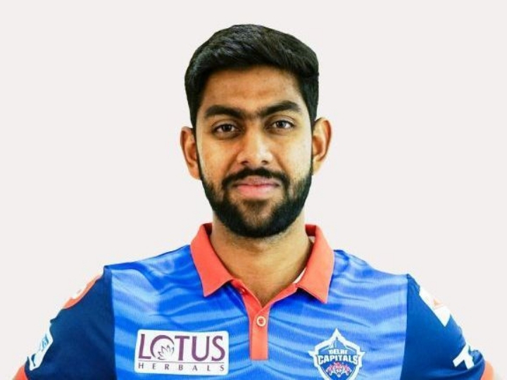 ipl 2019 jagadeesha suchith replaces injured harshal patel in dc squad IPL 2019: Jagadeesha Suchith replaces injured Harshal Patel in DC squad