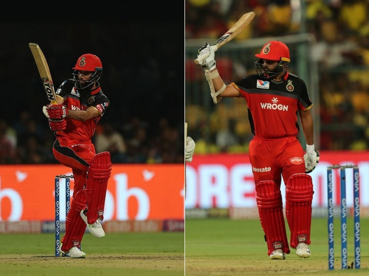 ipl 2019 rcb vs csk match 39 parthiv moeen propel bangalore to fighting 161 run total IPL 2019, RCB vs CSK, Match 39: Parthiv, Moeen propel Bangalore to fighting 161-run total