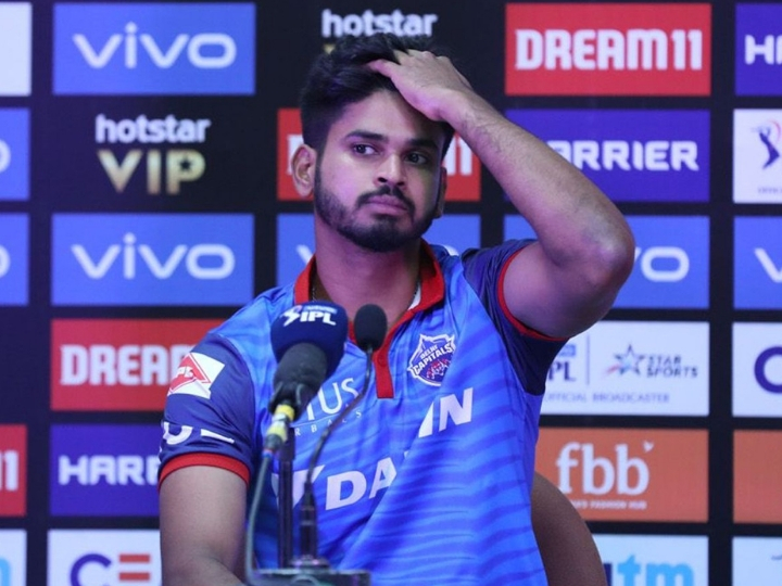 ipl 2019 disappointing defeat leaves shreyas iyer speechless IPL 2019: 'Disappointing' defeat leaves Shreyas Iyer 'speechless'