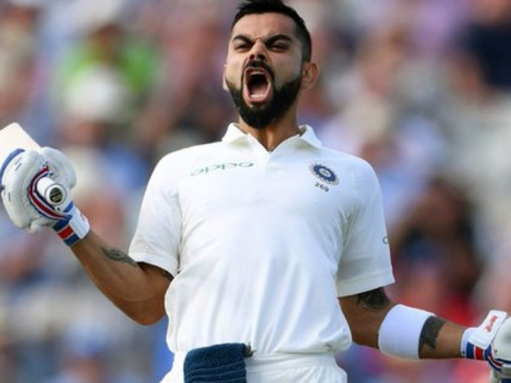 Virat Kohli named Wisden leading cricketer of the Year for 3rd time