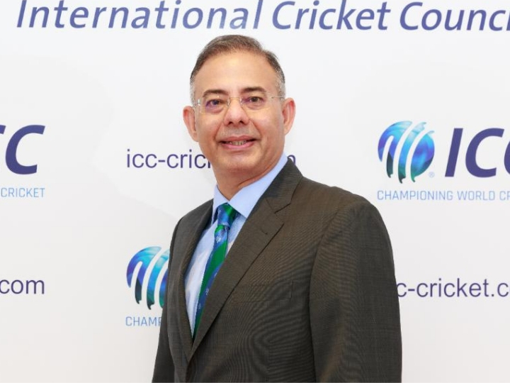 Manu Sawhney takes over as ICC Chief Executive