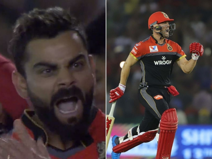 IPL 2019, KXIP vs RCB: Kohli, De Villiers fifties bring 1st victory for Bangalore
