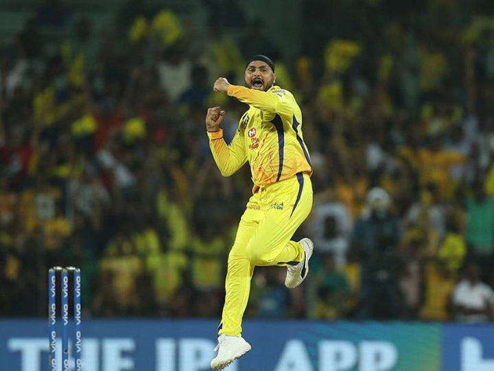 ipl 2019 harbhajan set to skip kkr game due to stiff neck IPL 2019: Harbhajan set to skip KKR game due to stiff neck