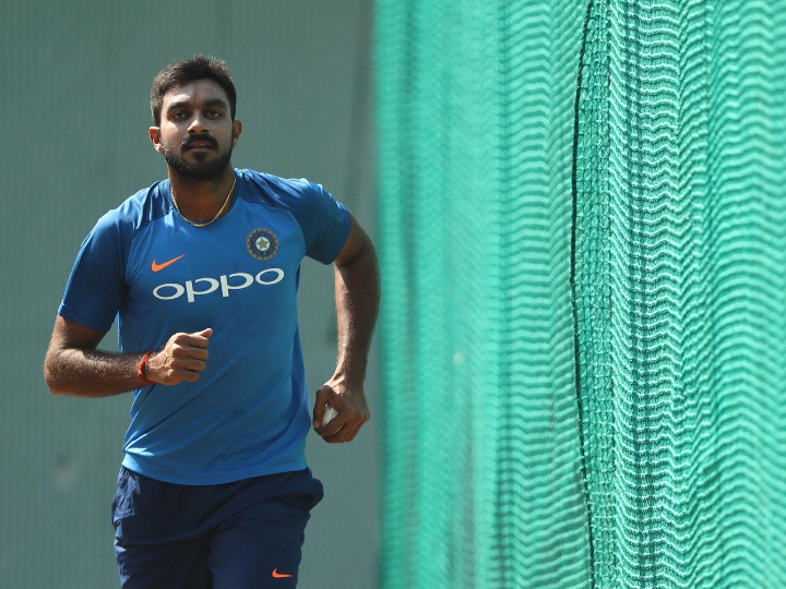 world cup 2019 its a special feeling says vijay shankar on selection World Cup 2019: 'It's a special feeling', says Vijay Shankar on selection