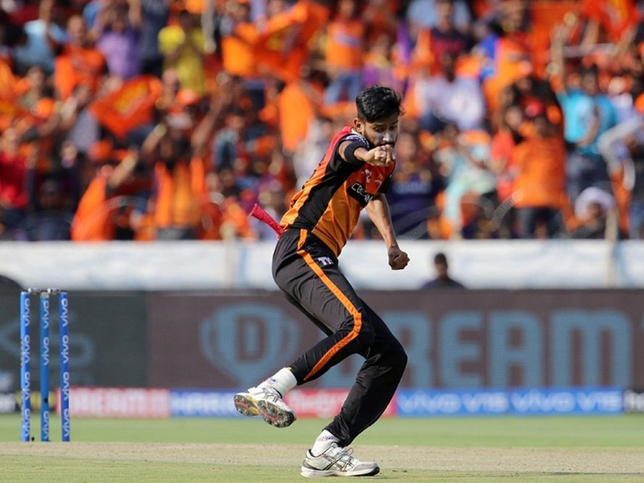 IPL 2019, SRH vs KKR, Match 38: Khaleel's 3/33 helps Sunrisers restrict KKR to 159 for 8