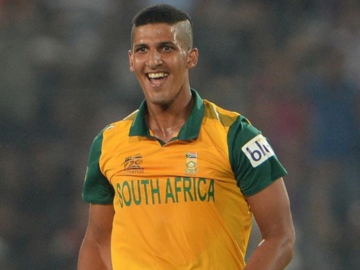 ipl 2019 mi signs beuran hendricks to replace injured alzarri joseph IPL 2019: MI signs Beuran Hendricks to replace injured Alzarri Joseph