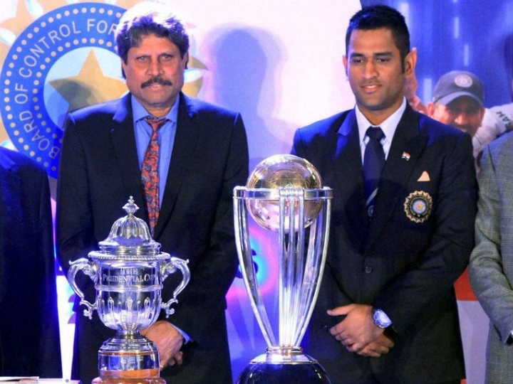 no cricketer has served india like ms dhoni kapil dev No cricketer has served India like MS Dhoni: Kapil Dev