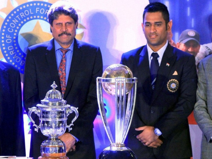 No cricketer has served India like MS Dhoni: Kapil Dev