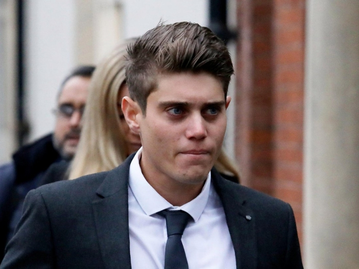 australian cricketer found guilty of rape to flaunt conquests Australian cricketer found guilty of rape; to flaunt conquests