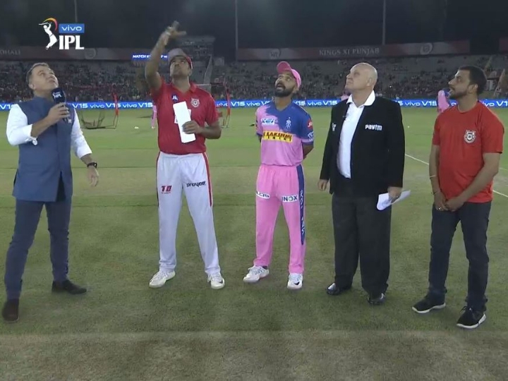 IPL 2019, KXIP vs RR, Match 29: Rajasthan to field first with 3 changes in Playing XI