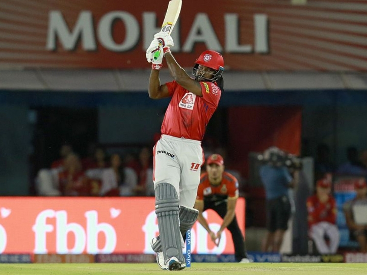 IPL 2019: Gayle becomes first batsman to get hundred 50-plus scores in T20 cricket