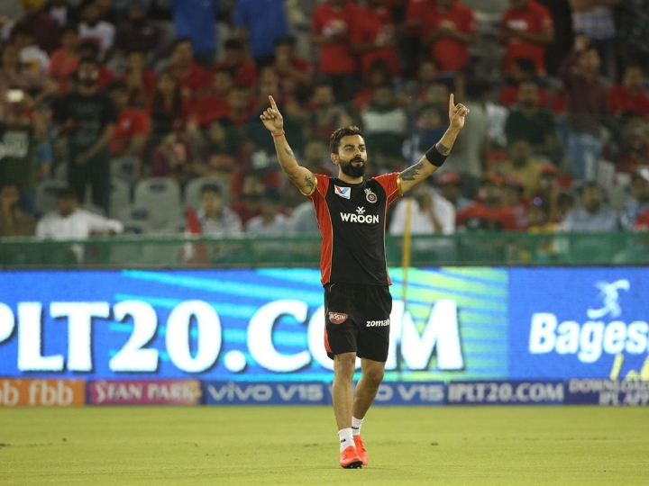 IPL 2019: Virat Kohli fined Rs 12 lakh for slow over-rate