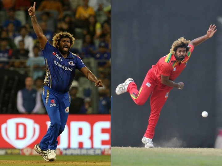 lasith malinga plays 2 matches in 2 countries in 12 hours scalps 10 wickets watch Lasith Malinga plays 2 matches in 2 countries in 12 hours, scalps 10 wickets - WATCH