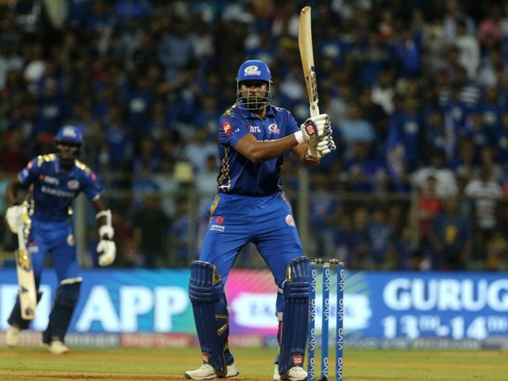 ipl 2019 mi vs kxip pollard outclass rahuls ton as mumbai clinch thriller by 3 wickets IPL 2019, MI vs KXIP: Pollard outclass Rahul's ton as Mumbai clinch thriller by 3 wickets