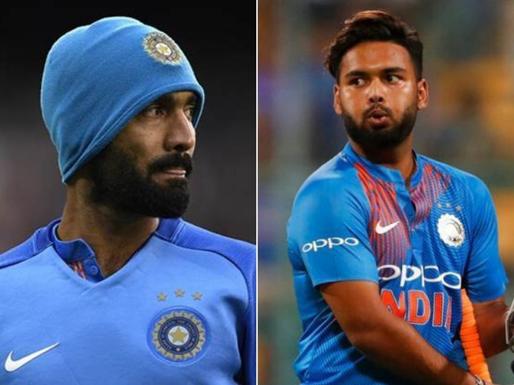 world cup 2019 heres why dinesh karthik was picked over rishabh pant World Cup 2019: Here's why Dinesh Karthik was picked over Rishabh Pant