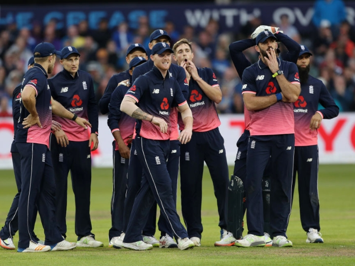 The hosts have named the same squad that played the winter series against West Indies