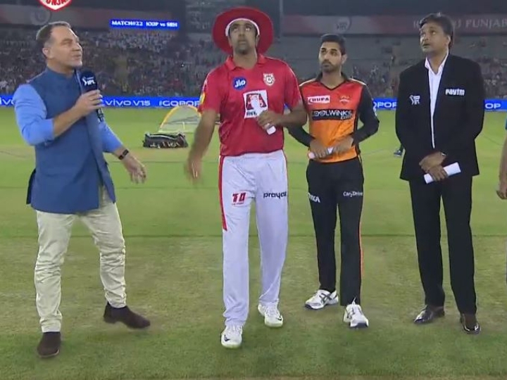 IPL 2019 KXIP vs SRH: Punjab opt to bowl; Hyderabad go unchanged