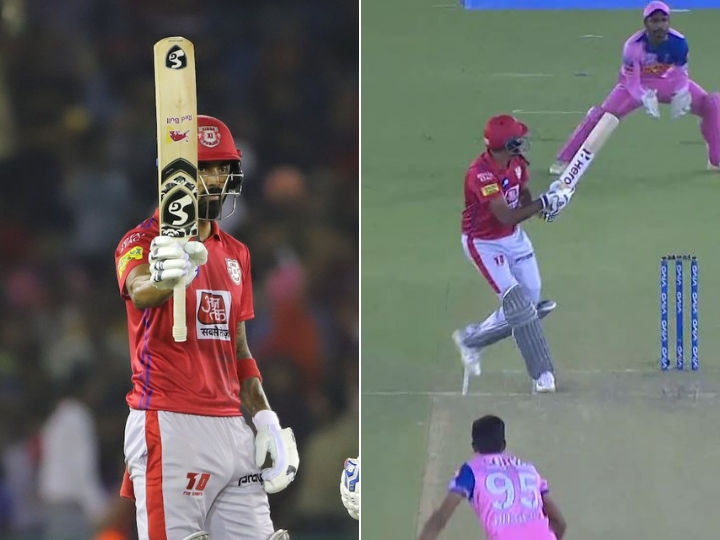 ipl 2019 kxip vs rr rahuls fifty ashwins cameo cruise punjab to 182 6 IPL 2019, KXIP vs RR: Rahul's fifty, Ashwin's cameo cruise Punjab to 182/6