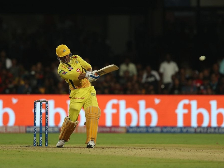 ipl 2019 ms dhoni becomes first indian to hit 200 sixes IPL 2019: MS Dhoni becomes first Indian to hit 200 sixes