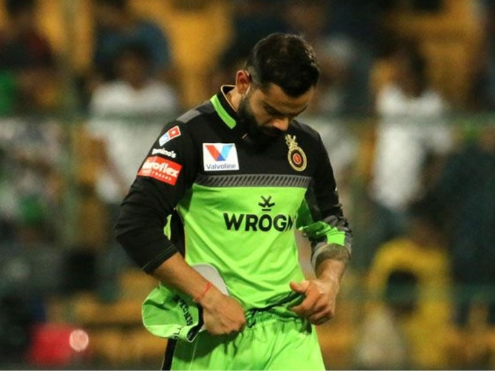 ipl 2019 cant give excuses every day says kohli after 6th consecutive defeat IPL 2019: Can't give excuses every day, says Kohli after 6th consecutive defeat